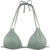 s.Oliver Hauts de bikini olive
