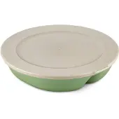 Koziol Assiette Koziol Bio-Circulair Connect Separee Nature Leaf Green 1,5L
