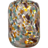 Bloomingville Vase Vidia | Orange | Verre | 82054148