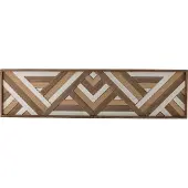 Creative Collection Décoration Murale Lunna | Marron | Mdf | 82056517