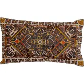 Bloomingville Coussin Emalie | Marron | Coton | 82057335