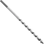 Irwin Brocas madera helicoidales 8x191mm (8 millimètres)