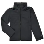 Columbia Parka enfant VEDDER PARK JACKET filles - Noir - 10 ans