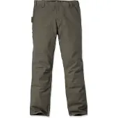 Carhartt Pantalon slim fit double devant