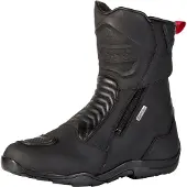 IXS Pacego-ST Black Motorcycle Boots Taille 42