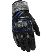 Spidi X-Force Noir Bleu Gants Taille 2XL