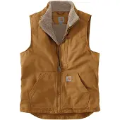 Carhartt Duck Mock Neck Gilet