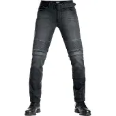 Pando Moto Karl Devil 9 Slim Fit Cordura Pantalon Taille W32/L36