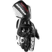 Spidi Carbo Track Evo Racing Gloves Blanc,Noir 2XL