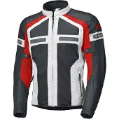 Held Veste textile moto Tropic 3.0 pour femmes, en mesh, grise, taille S