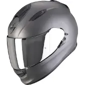 Scorpion Exo-491 Casque Intégral Mat/Noir L unisex