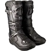 Leatt 3.5 Black Anthracite Motocross Boots Taille 48