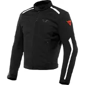 Dainese Hydraflux 2 Air D-Dry Noir Blanc Blouson Taille 50
