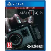Ps4 Madison-possessed Edition Clair PAL