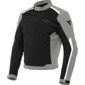 Dainese Hydraflux 2 Air D-Dry Noir Charcoal Gris Blouson Taille 58