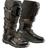 Gaerne Fastback Endurance Enduro Marron Bottes de Motocross Taille 48