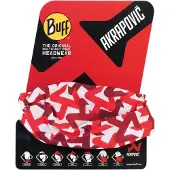 Akrapovic Wt Neck Warmer Rouge,Blanc Homme
