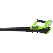 Greenworks Souffleur de feuilles sans batterie 40V G40AB 2400807