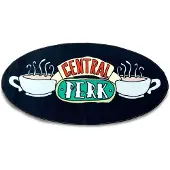 Groovy Friends Central Perk Indoor Carpet Multicolore