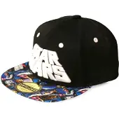 Difuzed Star Wars - All-Over Print Poster - Casquette Snapback