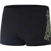Speedo Slip De Bain Boxer Boom Logo Placement