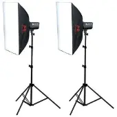 Falcon Eyes Kit flash de studio SSK-2250D