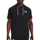 Under Armour Rival Terry Lc Hoodie Noir S Homme