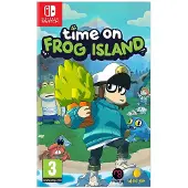 Games Switch Time On Frog Island Clair