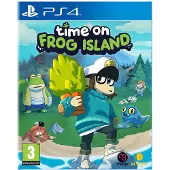 Ps4 Time On Frog Island Clair PAL