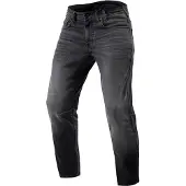 REV'IT! Detroit 2 Tapered Jeans Gris 30 / 36 Homme