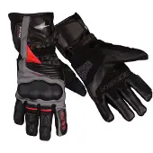 Modeka Panamericana Noir Rouge Gants Taille 8