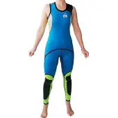 Kynay Neoprene Canyoning Bib Bleu L Femme