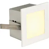 SLV 113262 Frame Basic LED recessed light LED (monochrome) Built-in LED 1 W White (matt)