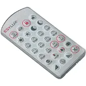 ESYLUX Universel/Télécommande - Emetteur portable pour capteur de mouvement RC REMOTE CONTROL