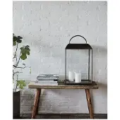 House Doctor Nadi table d'appoint - naturel