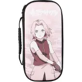 Sakura Naruto Nintendo Switch Case Beige