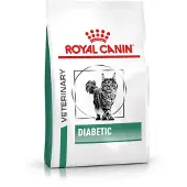 Royal Canin Cat Diabetic 2 x 1,5 kg : croquettes pour chats adultes diabétiques