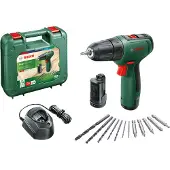 Bosch EasyDrill 1200 + 2e Batterie