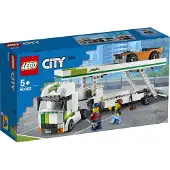 LEGO Transporteur de voitures