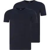 HUGO BOSS Maillot de corps 'Modern' noir