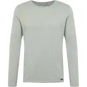 Key Largo T-Shirt 'CHEESE' vert pastel