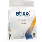 Etixx Shake Recovery Drink Powder Chocolate 2000g Multicolore