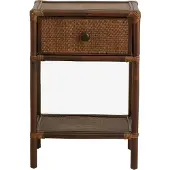 Nordal A/s Hayes Table D'appoint-brun | 67211