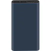 Xiaomi Batterie Externe Powerbank 10 000mah Mi 18w Charge Rapide Noir