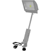 Eurolite LED KKL-50 Floodlight 4100K silver