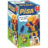 Jumbo Tour de Pise Original - Jeu d'action