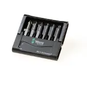 Wera Bit-Check 6 Universal 2, 6 pièces