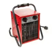 Eurom Aérotherme électrique EK3201 3000 Watt IP 24