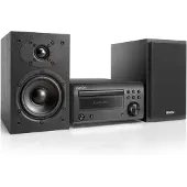 Denon Micro Chaîne D-M41 DAB Bluetooth Noir