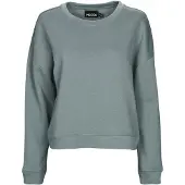 Pieces Sweat-shirt 'PCChilli' turquoise